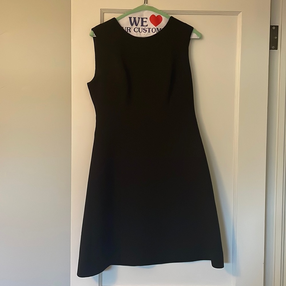 Kate Spade Black Dress
